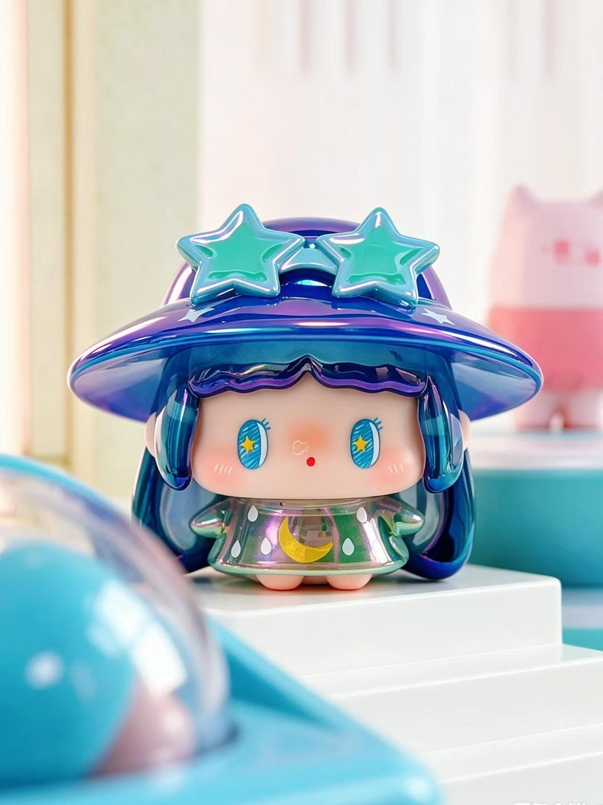 PuPu Hanny-Miss PuPu Hanny Bean Series