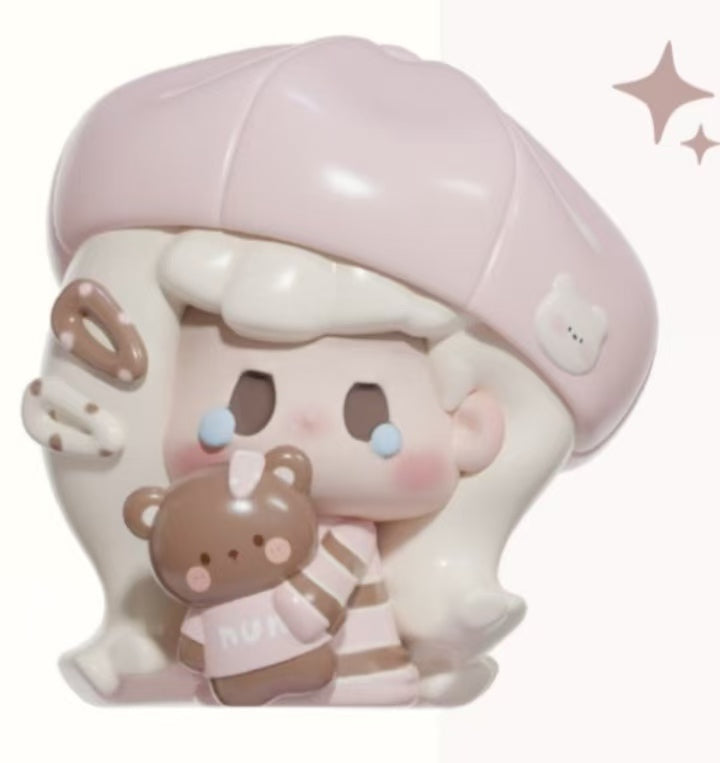 NuNu-Souffle Sweetheart Figure