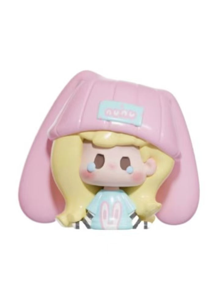 NuNu-Shining Girl Figure