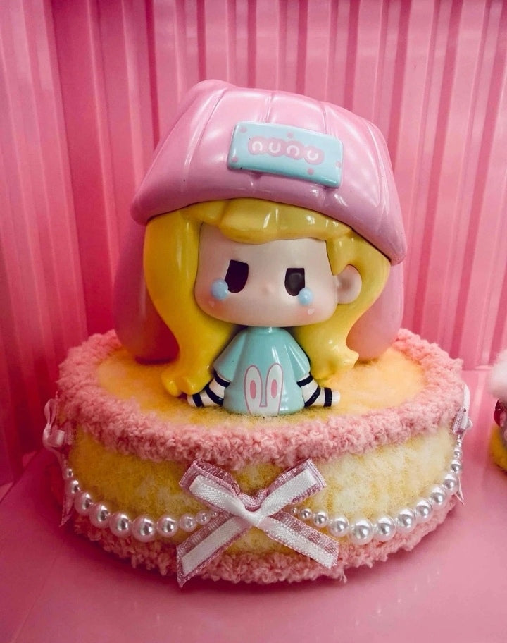 NuNu-Shining Girl Figure