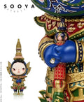 SOOYA-Ban Viruhok -TTE 2026 -World wild limited 68 Pieces