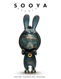 SOOYA-Brozen Rabbite Ban-VIP only-World Wild Limited 128 pieces-Antique  Style
