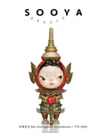 Sooya-Ban Suriyaphob-TTE 2025 -World Wild Limited 88 Pieces
