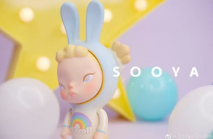 Sooya X Canon -Neon Rabbit Ban