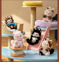 Labubu-Cat Mode  On Series Plush