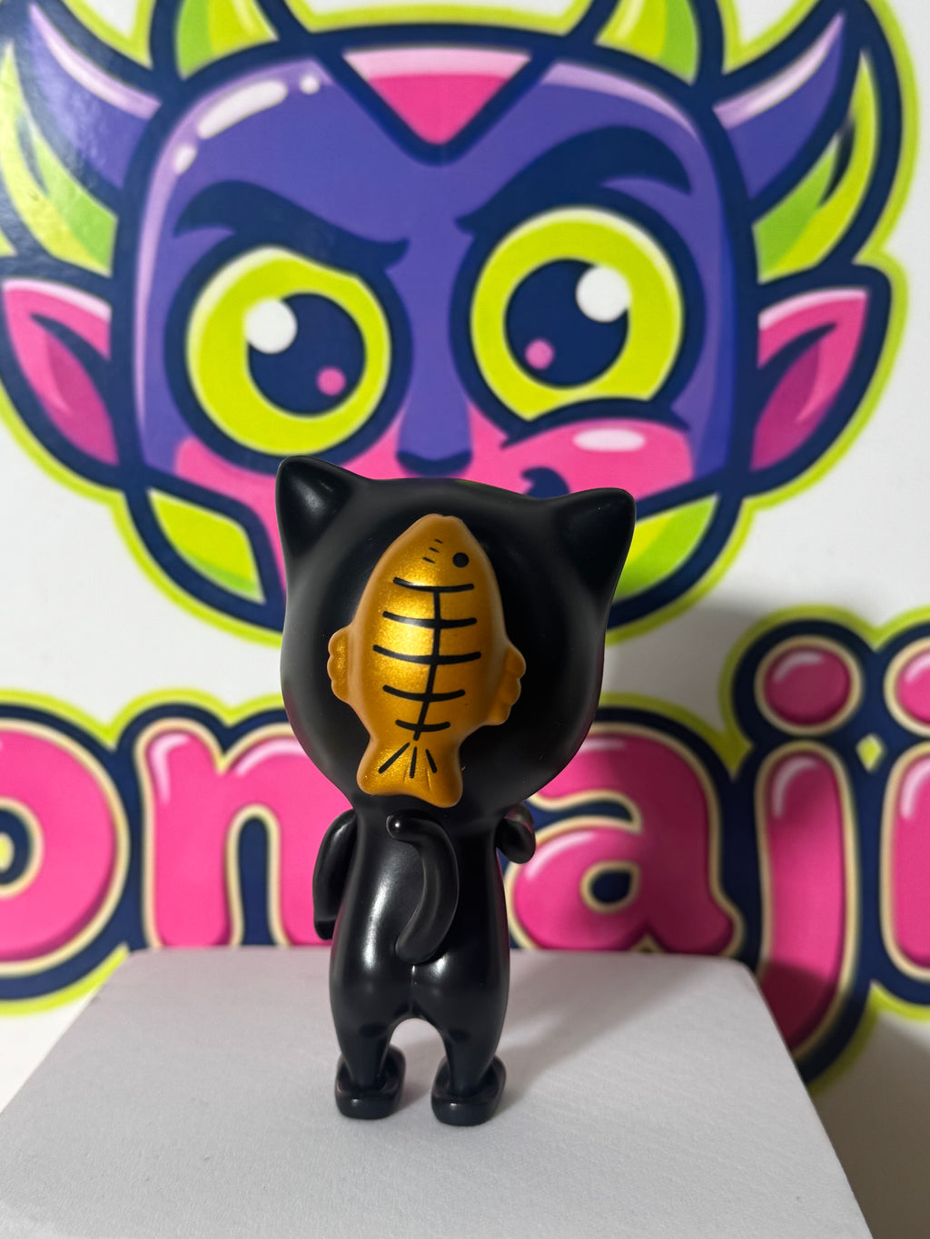 Sooya-Black  Cat Ban-2019STS-World Wild Limited 65 Pieces