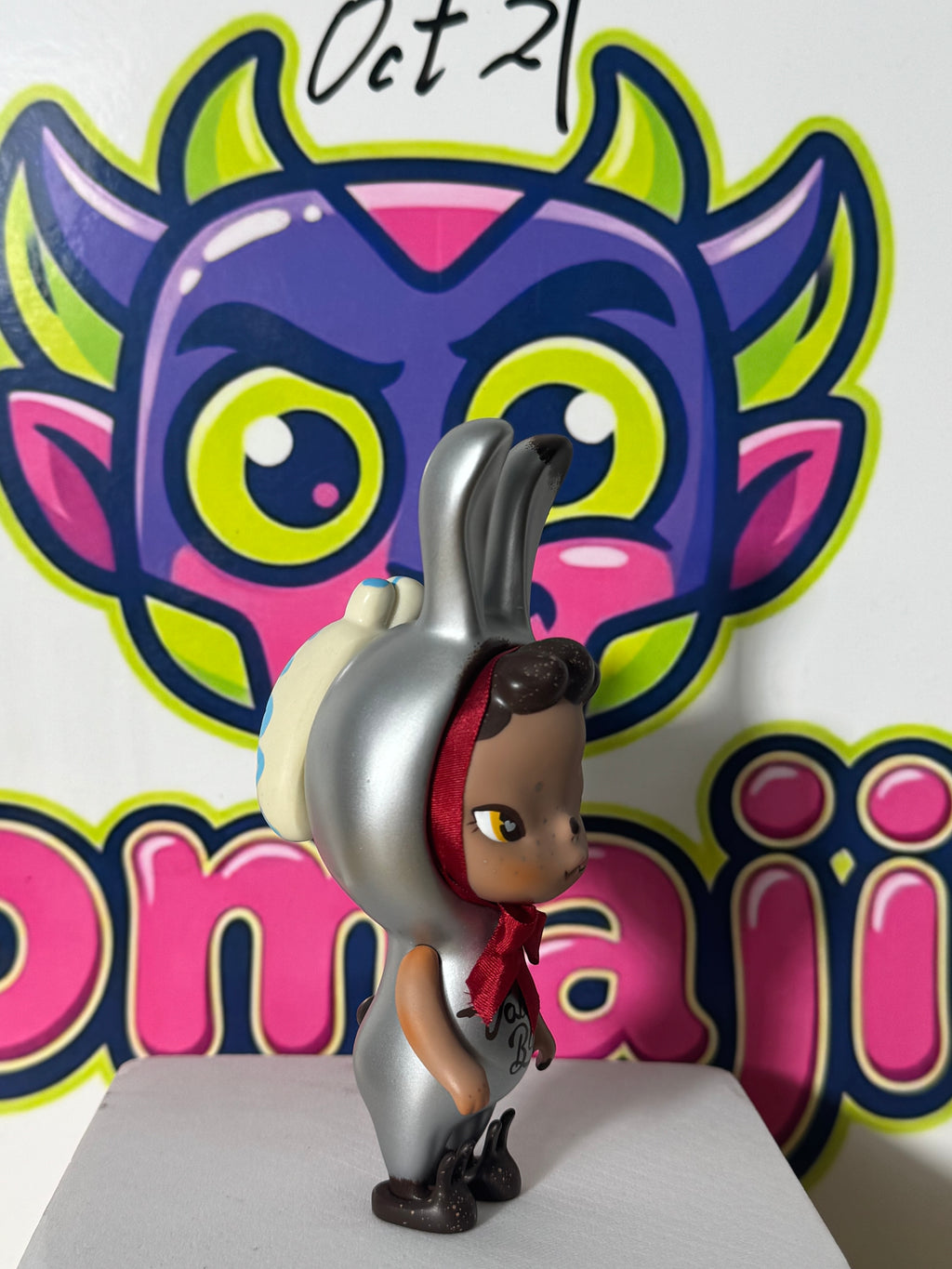 Sooya-Valentine's Day Rabbit Ban-Secret Version-World Wild Limited 30 pieces