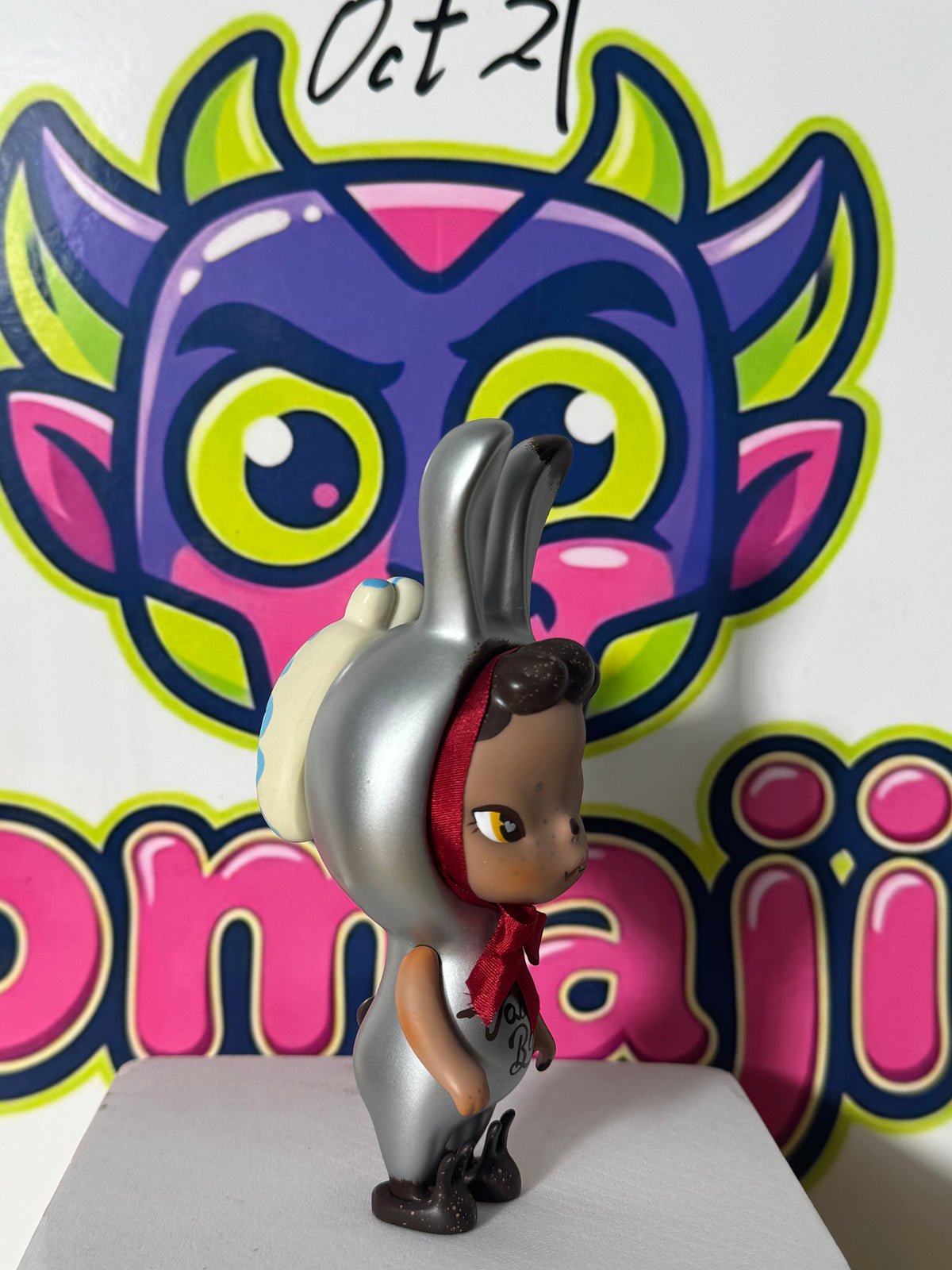 Sooya-Valentine's Day Rabbit Ban-Secret Version-World Wild Limited 30 pieces