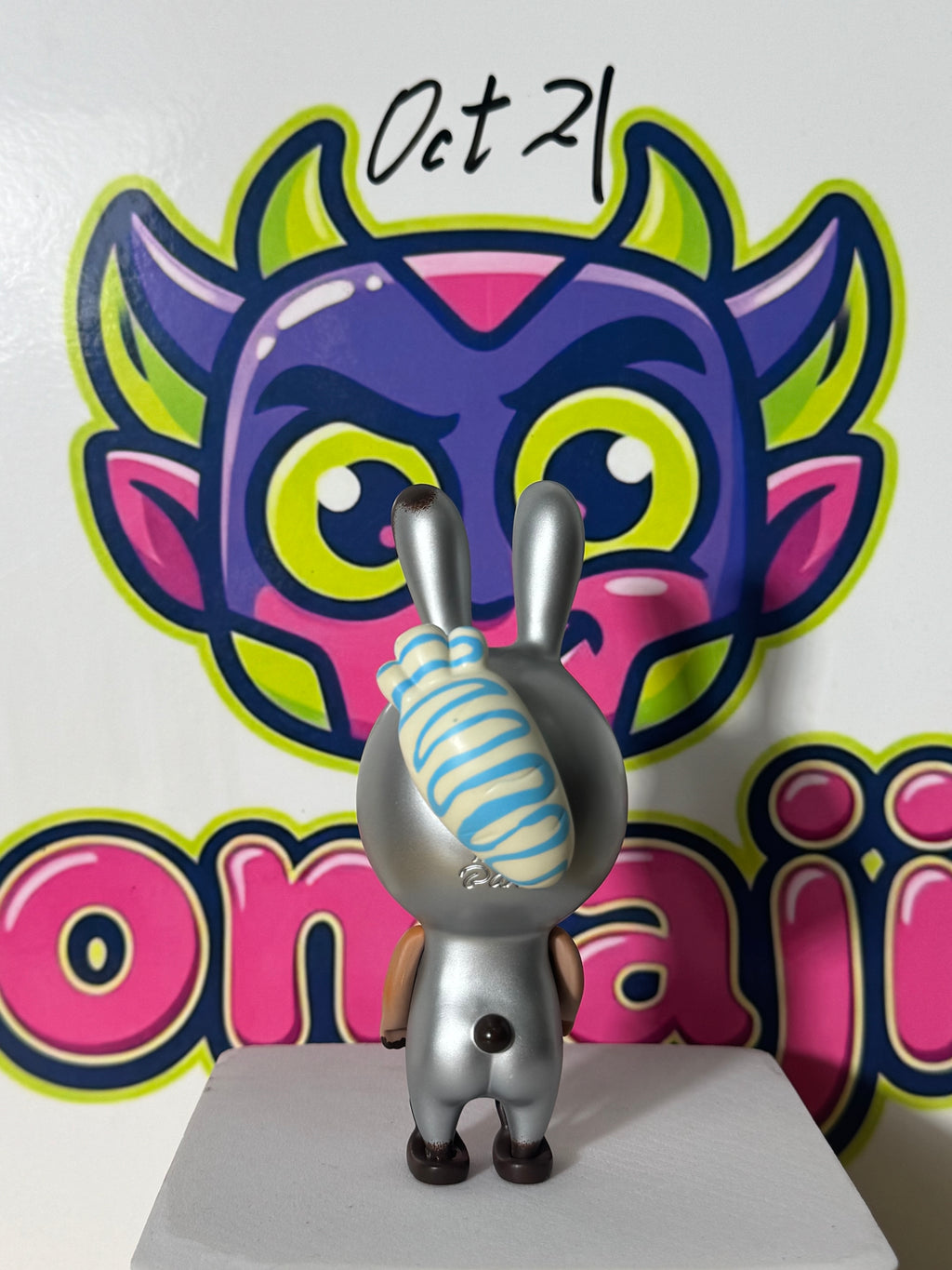 Sooya-Valentine's Day Rabbit Ban-Secret Version-World Wild Limited 30 pieces