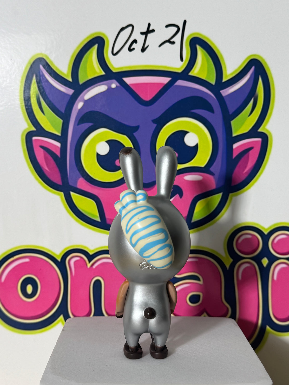 Sooya-Valentine's Day Rabbit Ban-Secret Version-World Wild Limited 30 pieces