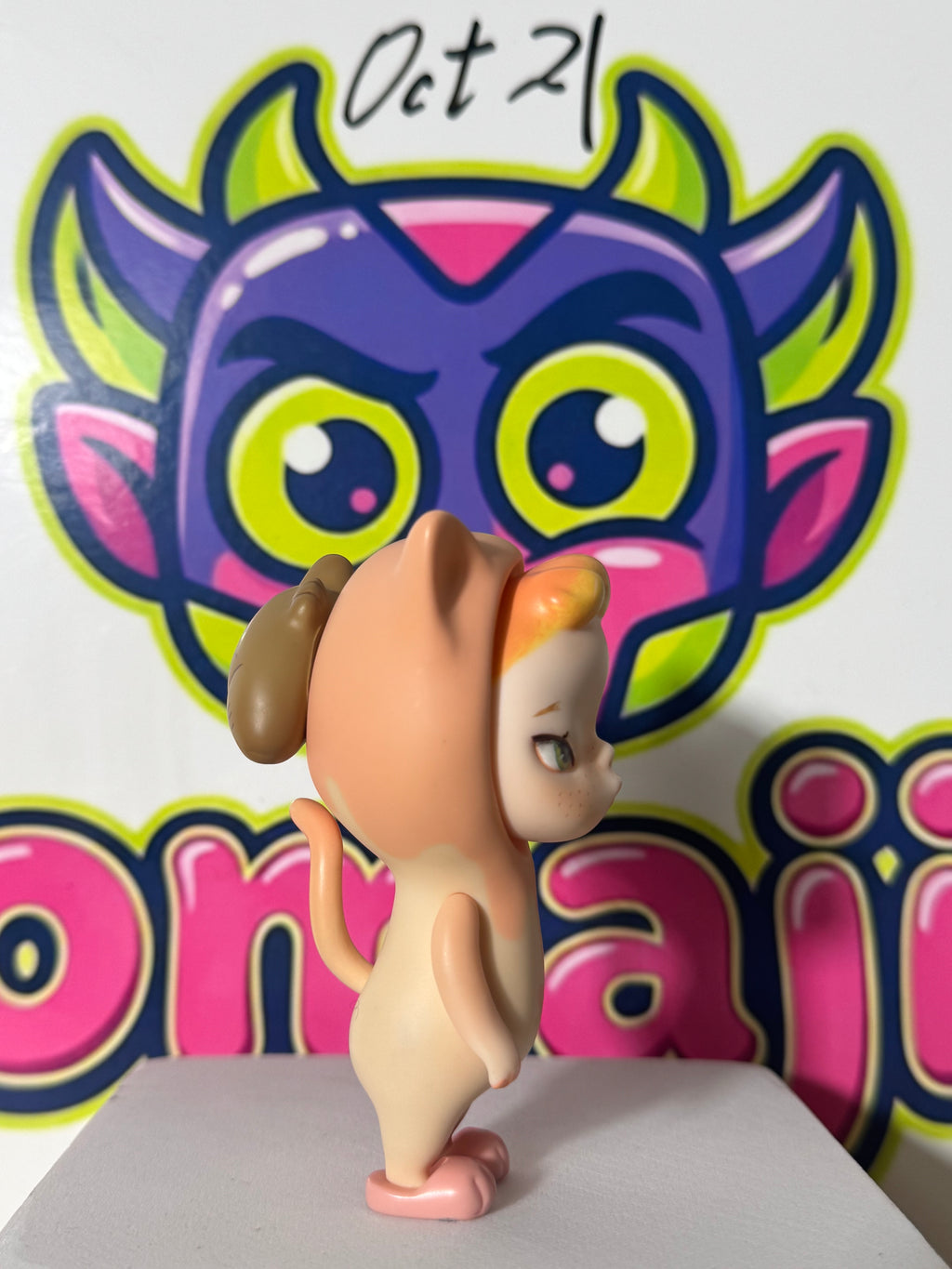 Sooya-Pink Cat Ban-2019 STS-World Wid Limited 45 Pieces