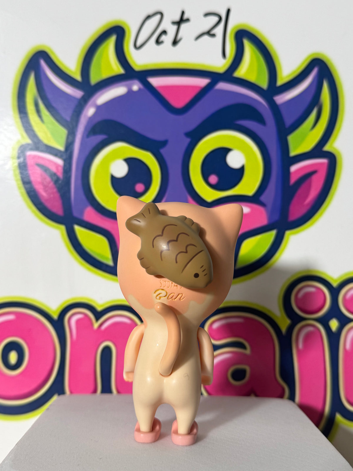 Sooya-Pink Cat Ban-2019 STS-World Wid Limited 45 Pieces