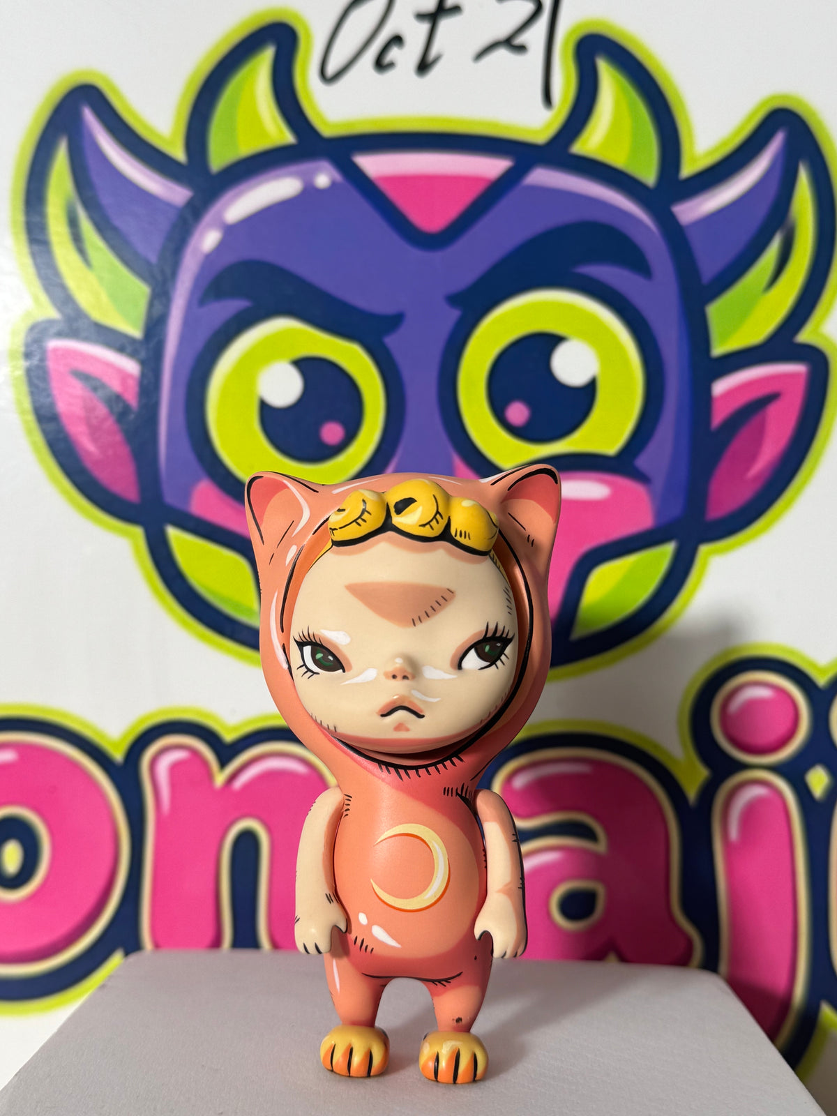 Sooya-Starry Moon Cat Ban-2019-VIP ONLY