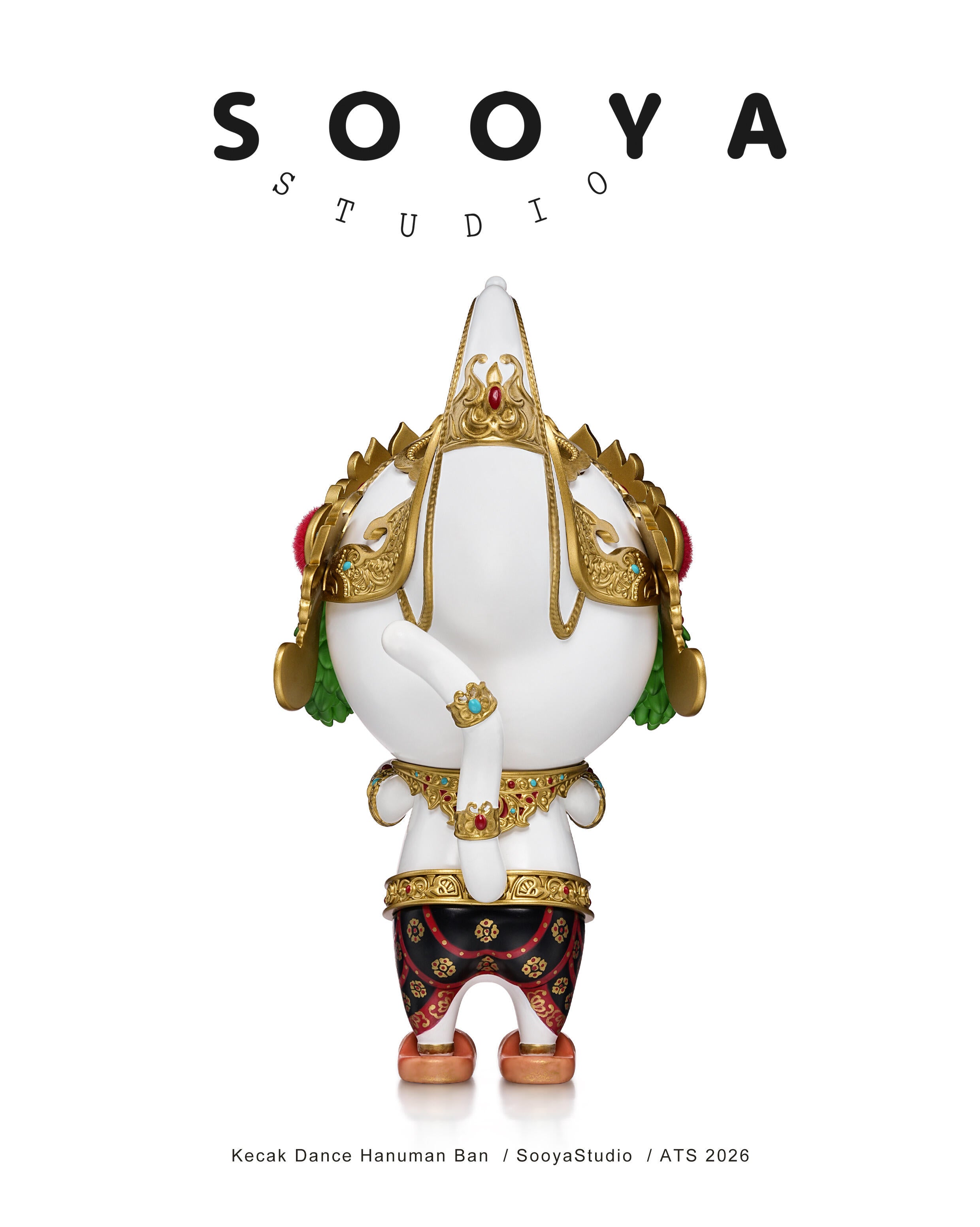 Sooya Studio - Kecak Dance Hanuman Ban (ATS Jakarta 2026 Exclusive)