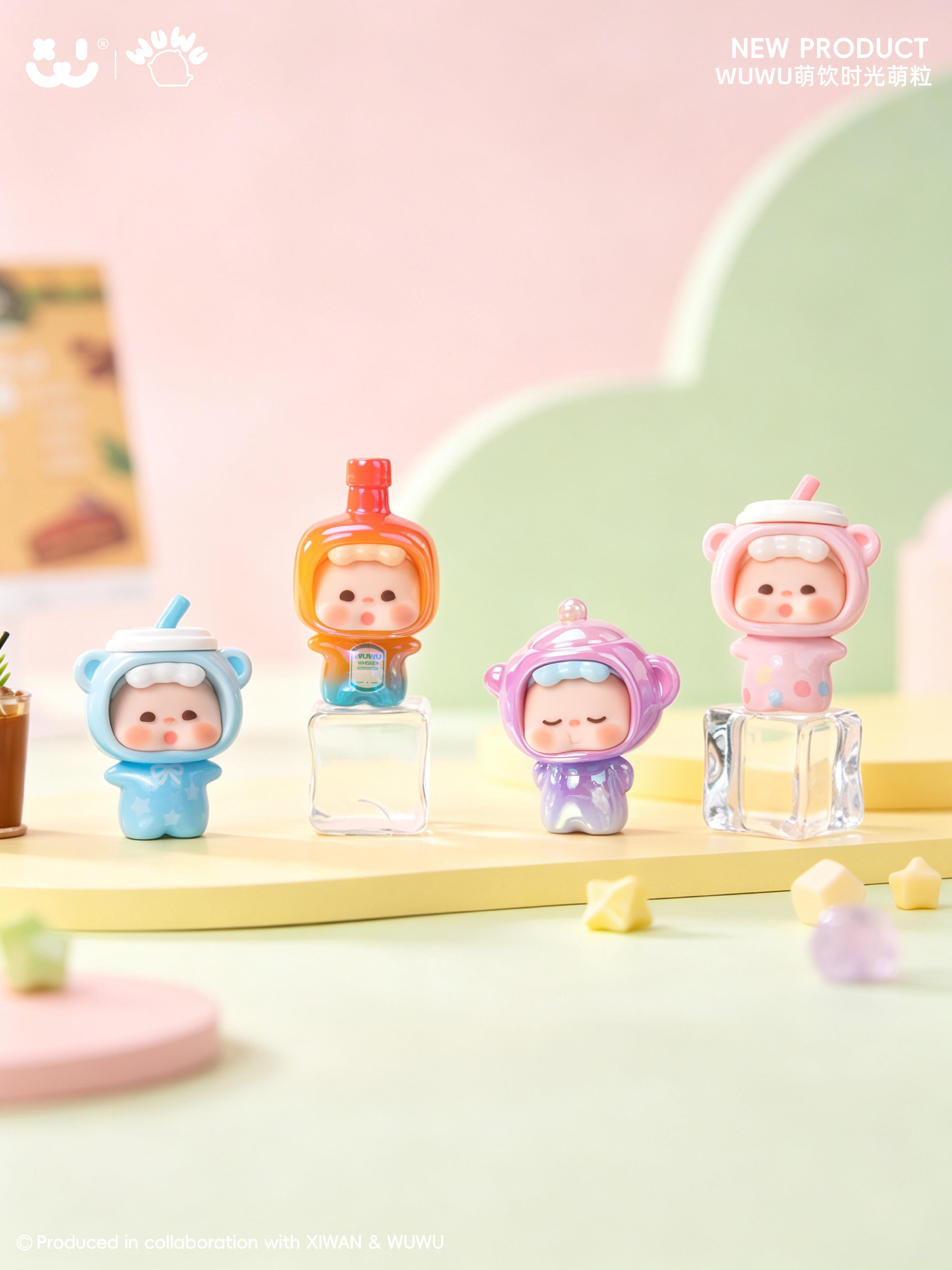 WUWU - CUTIE DRINKS SERIES