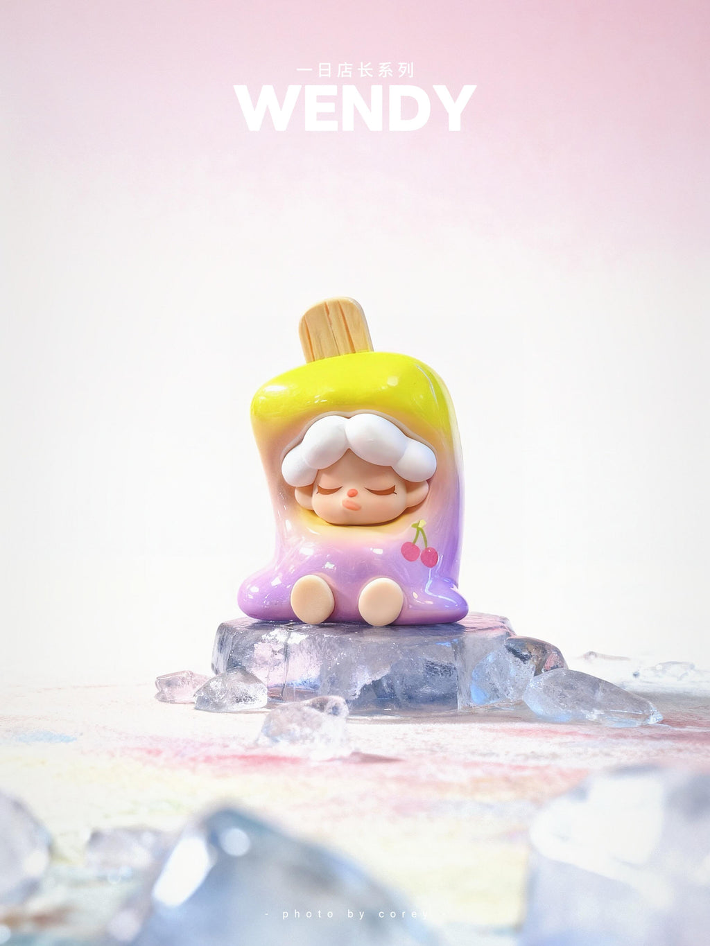 WENDY - ONE DAY MANAGER SERIES MINI BEANS