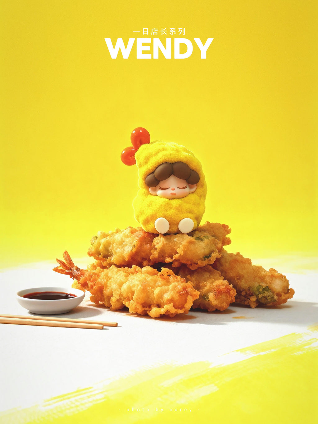 WENDY - ONE DAY MANAGER SERIES MINI BEANS