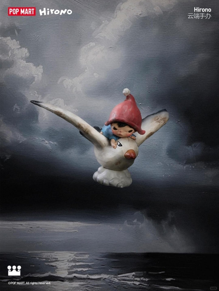 HIRONO - Skyward Hang Card Limited Figure