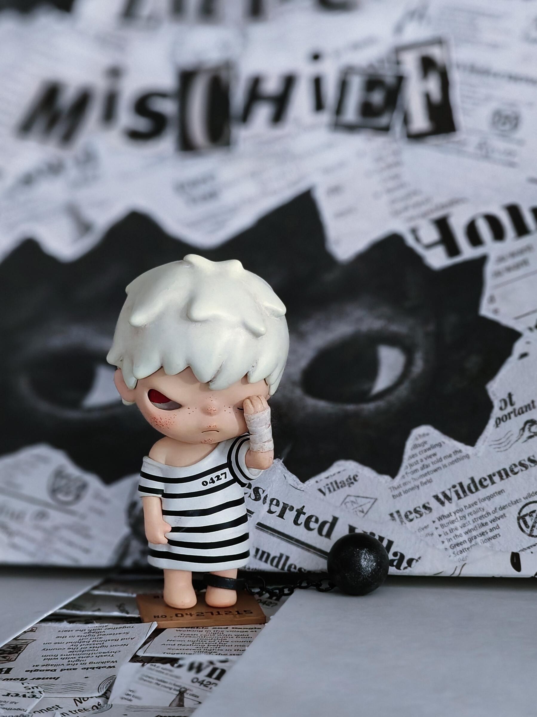 HIRONO - LITTLE MISCHIEF SERIES FIGURE