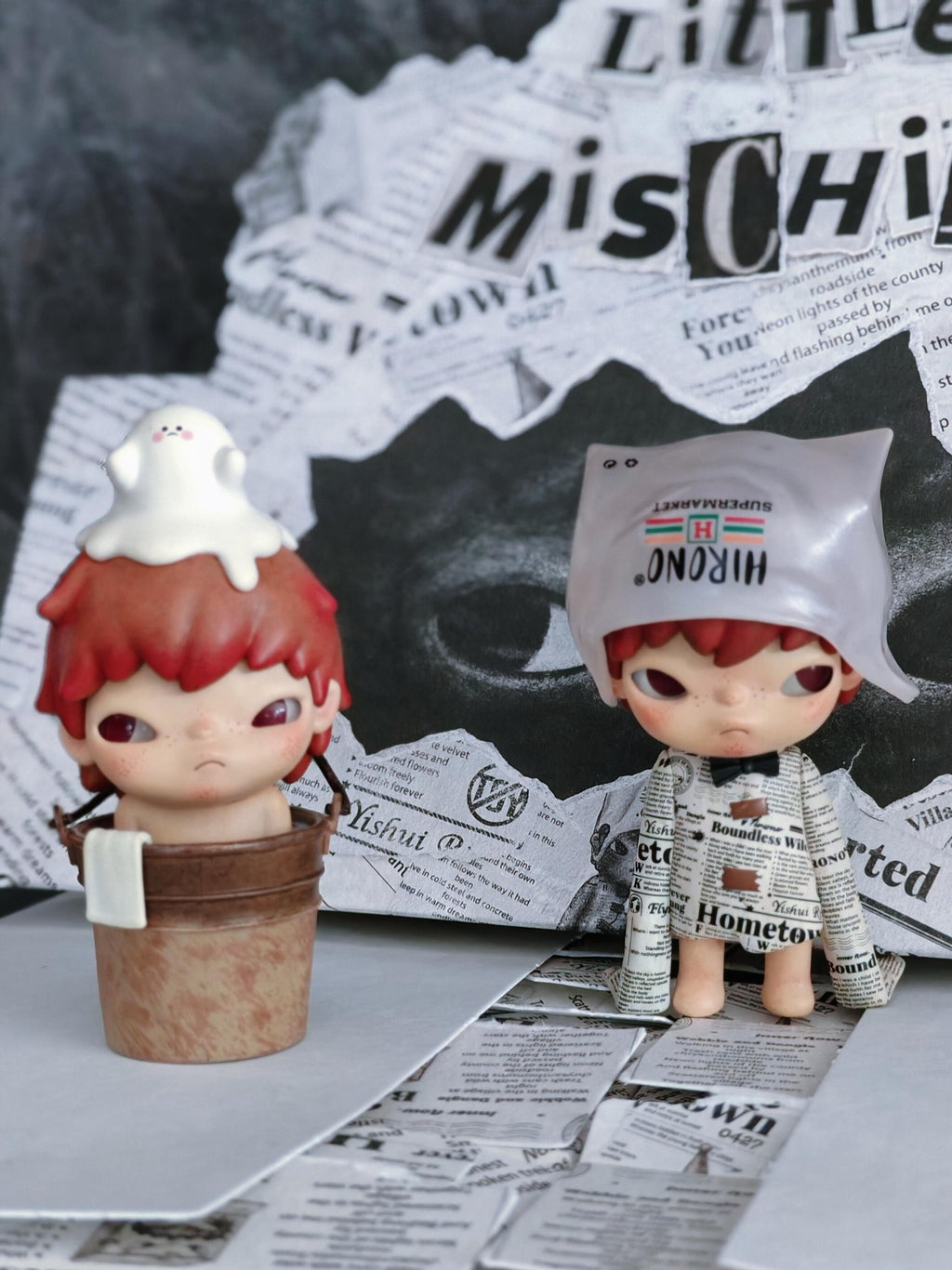 HIRONO - LITTLE MISCHIEF SERIES FIGURE