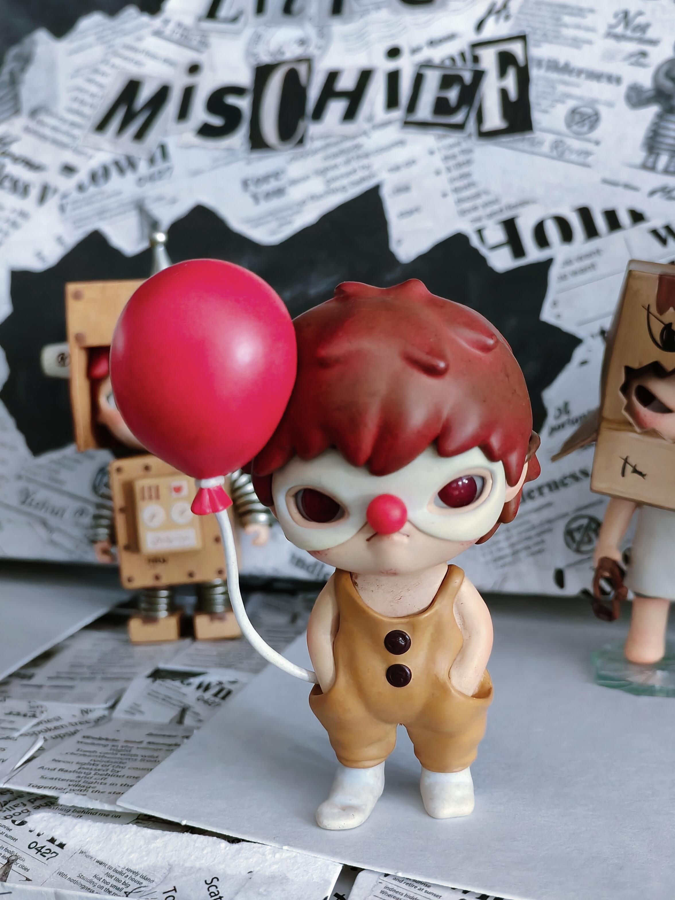 HIRONO - LITTLE MISCHIEF SERIES FIGURE