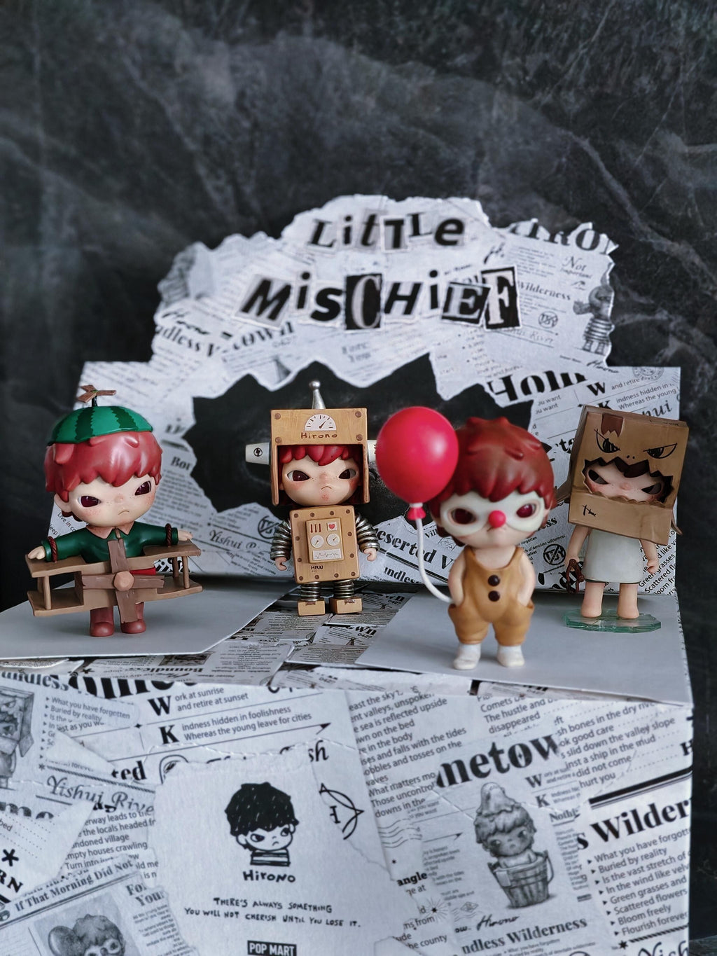 HIRONO - LITTLE MISCHIEF SERIES FIGURE