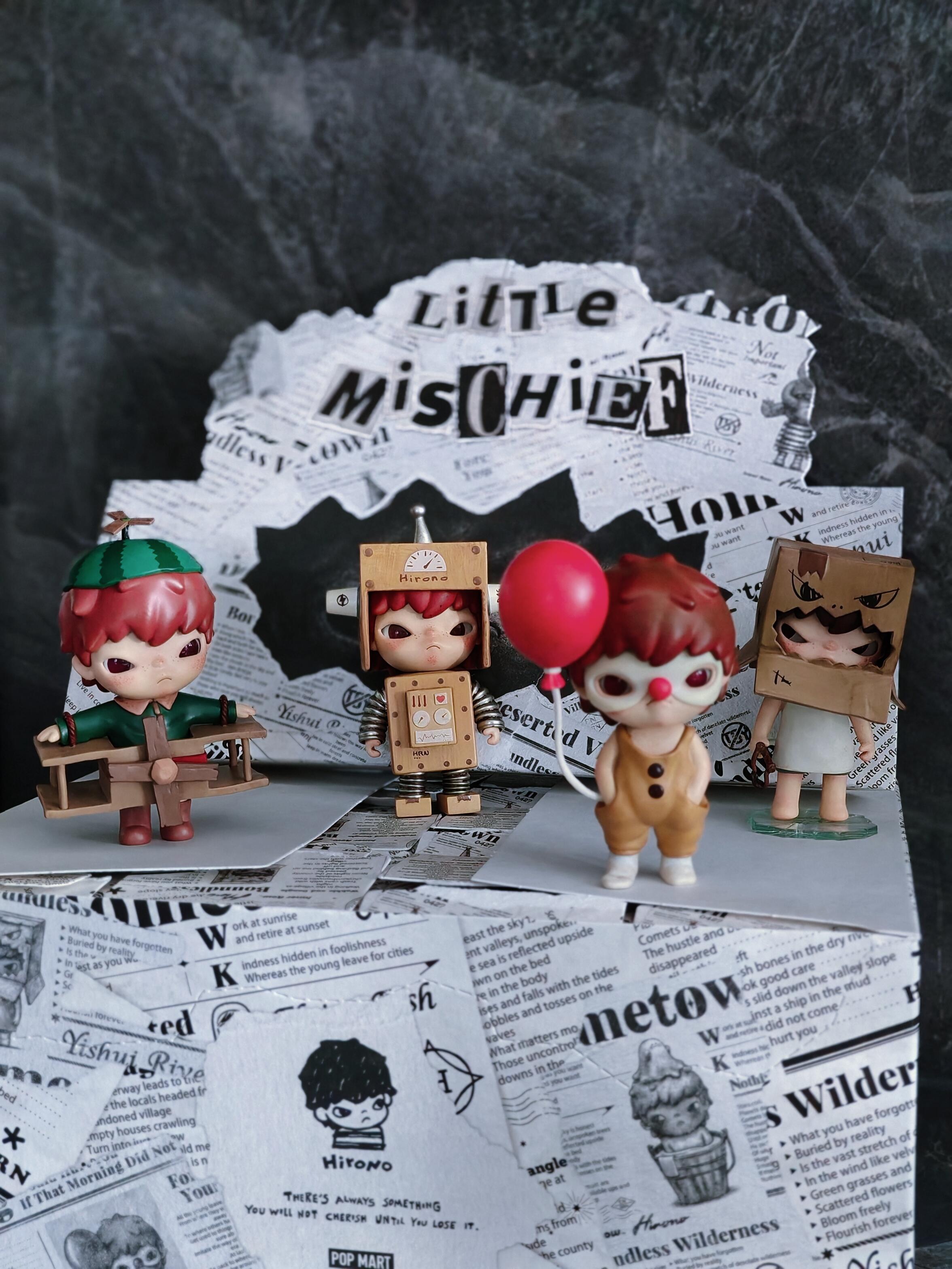 HIRONO - LITTLE MISCHIEF SERIES FIGURE