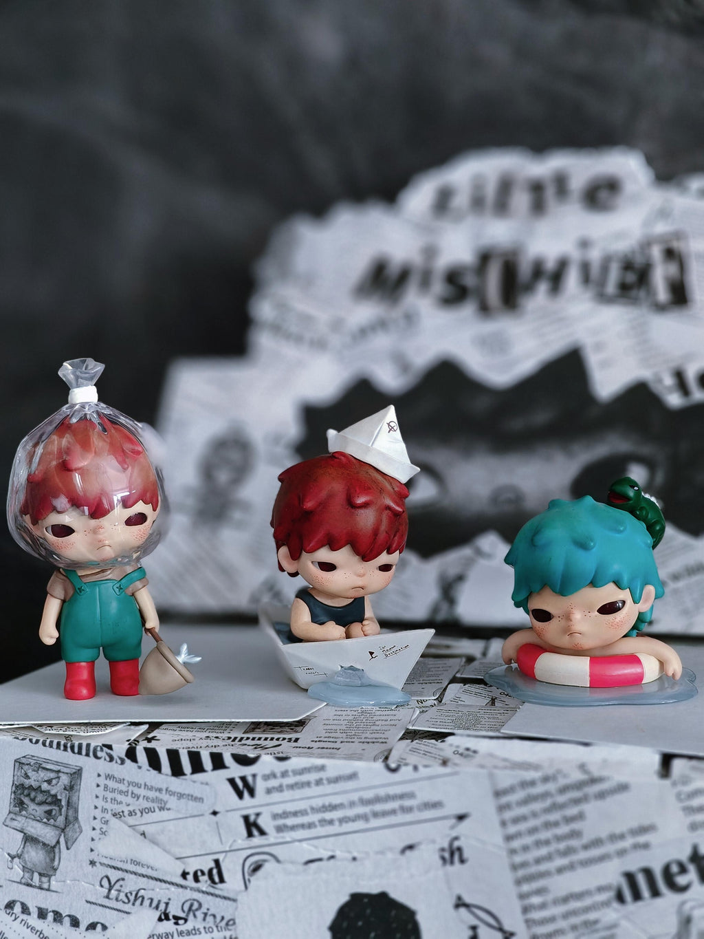 HIRONO - LITTLE MISCHIEF SERIES FIGURE