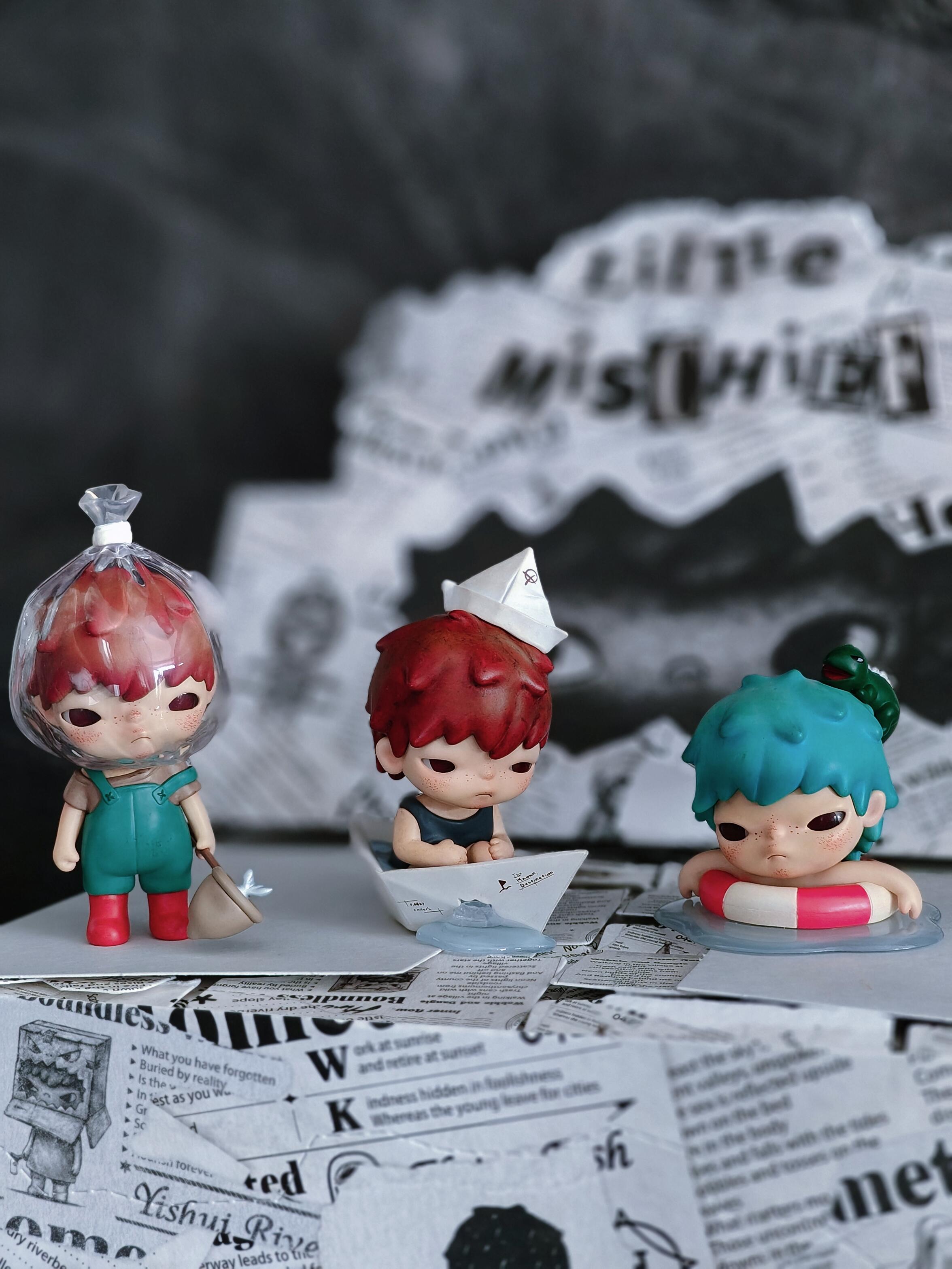 HIRONO - LITTLE MISCHIEF SERIES FIGURE