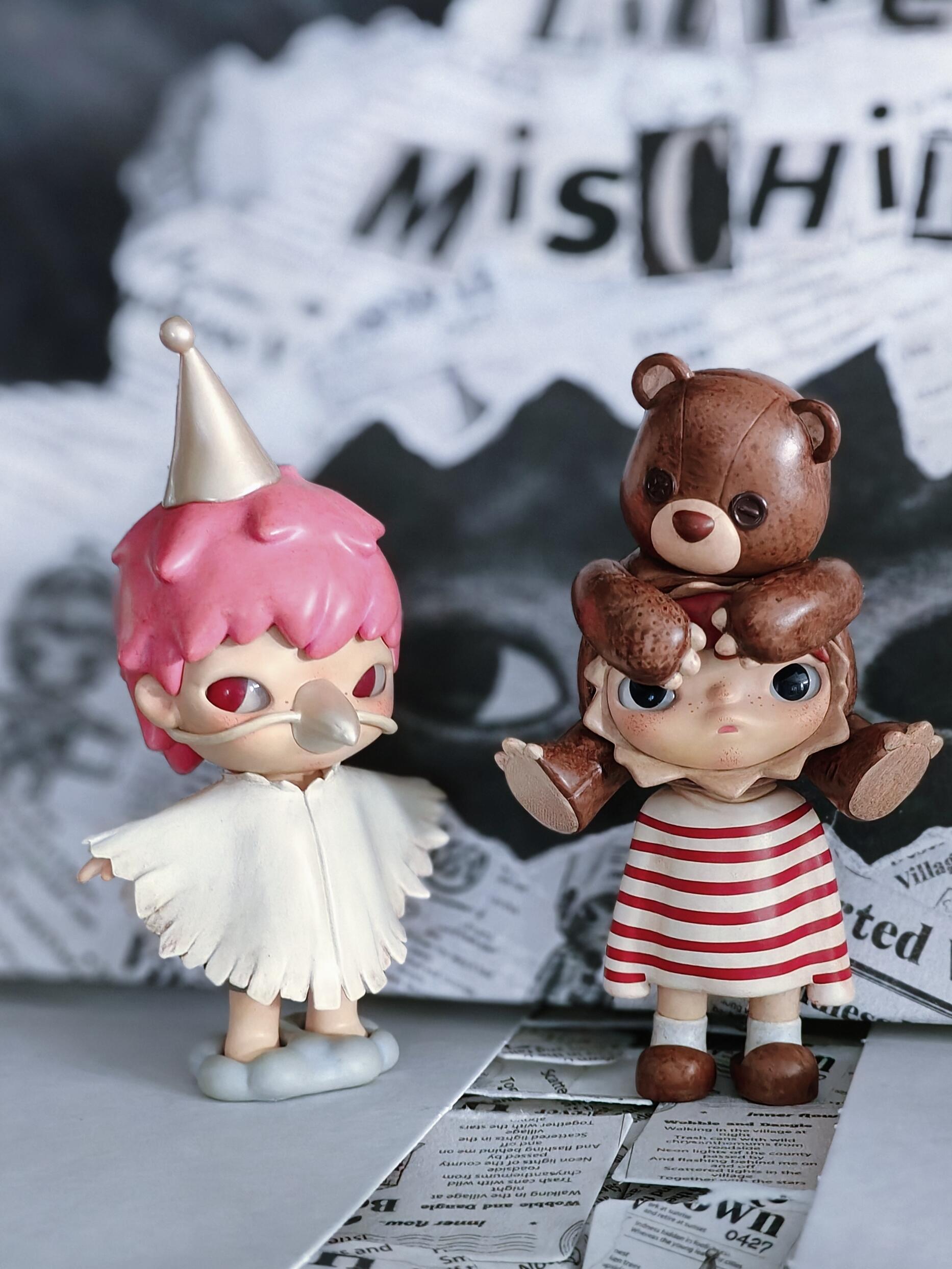 HIRONO - LITTLE MISCHIEF SERIES FIGURE