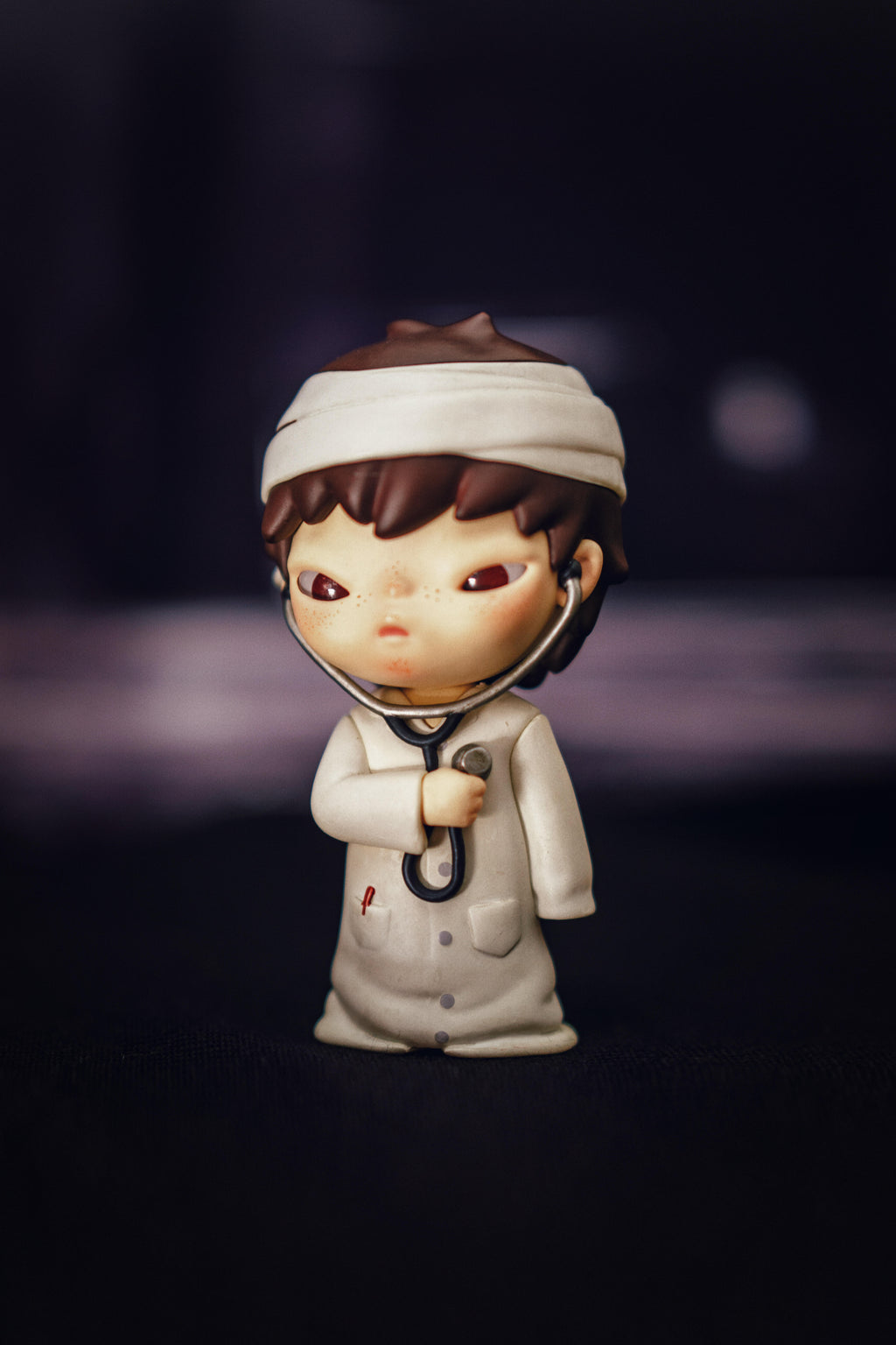 HIRONO - CITY OF MERCY SERIES