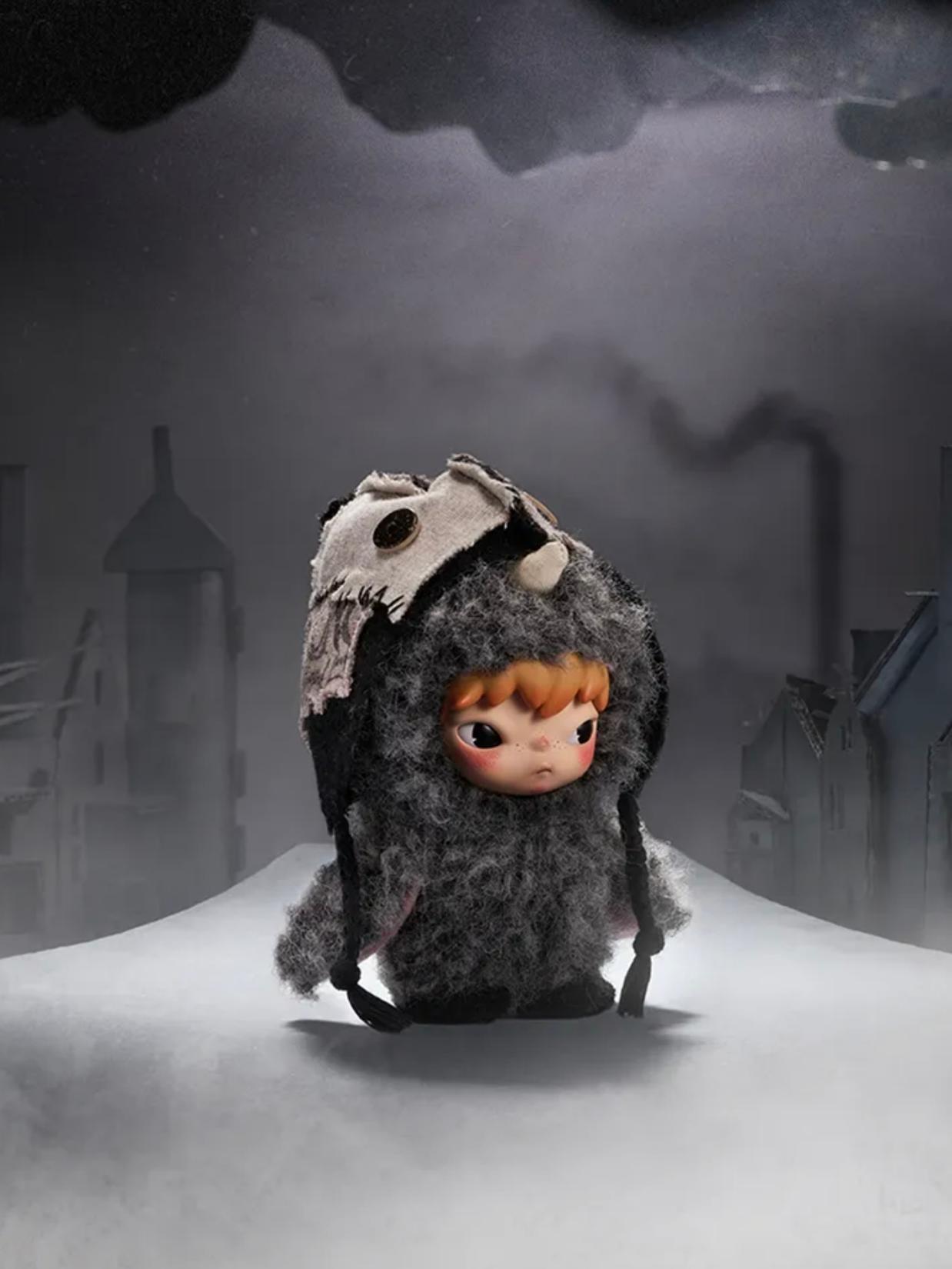 HIRONO - MIST-WALKER SERIES PLUSH PANDENT