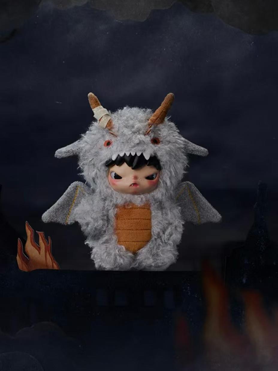 HIRONO - MIST-WALKER SERIES PLUSH PANDENT