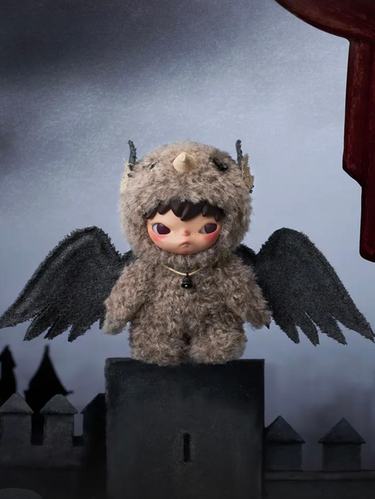 HIRONO - MIST-WALKER SERIES PLUSH PANDENT
