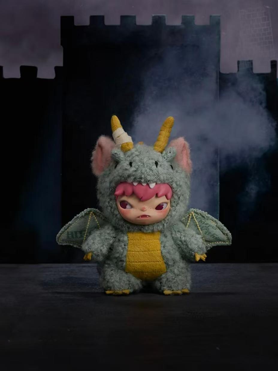 HIRONO - MIST-WALKER SERIES PLUSH PANDENT