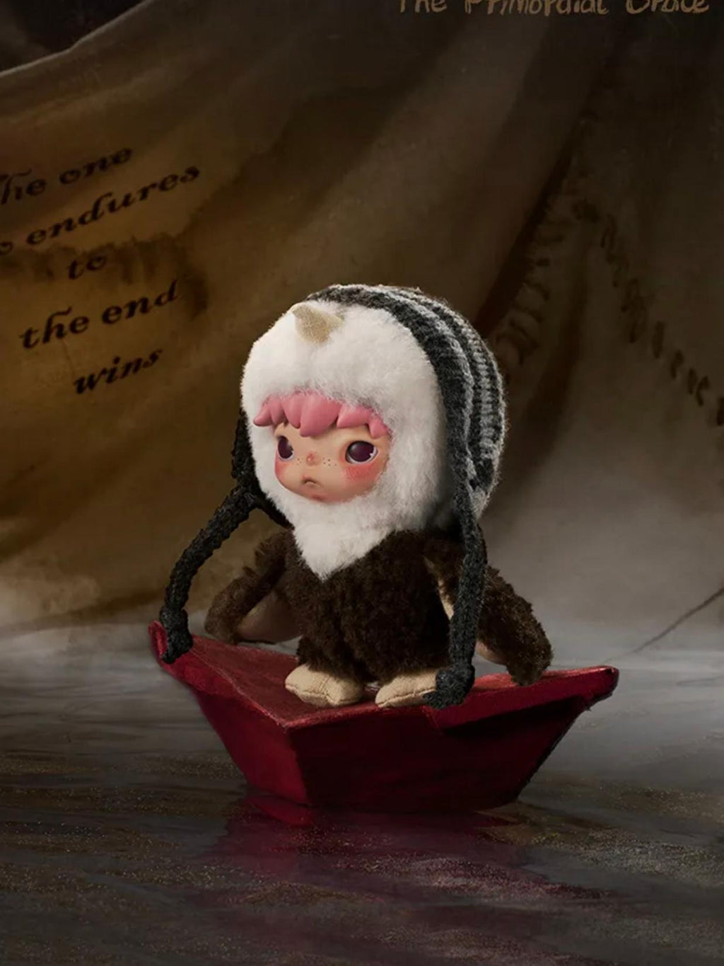 HIRONO - MIST-WALKER SERIES PLUSH PANDENT