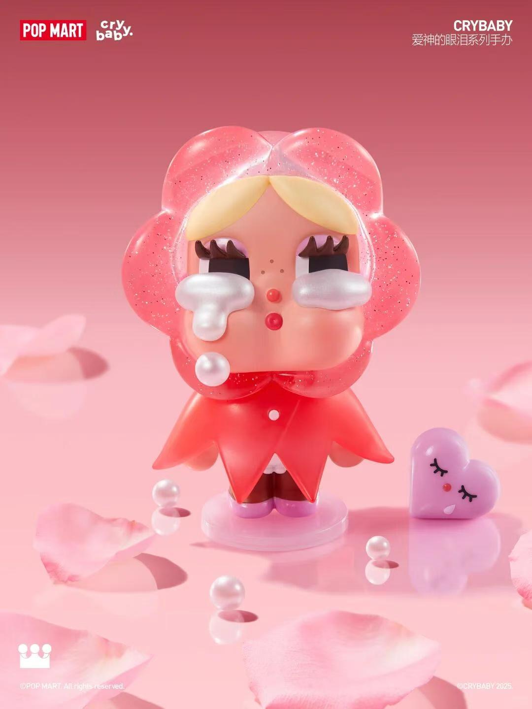 CRYBABY - CRYING FOR LOVE SERIES FIGURE