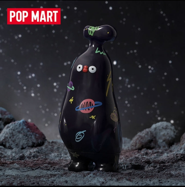 BANANA BOO - FANTASTIC GALACTIC SERIES