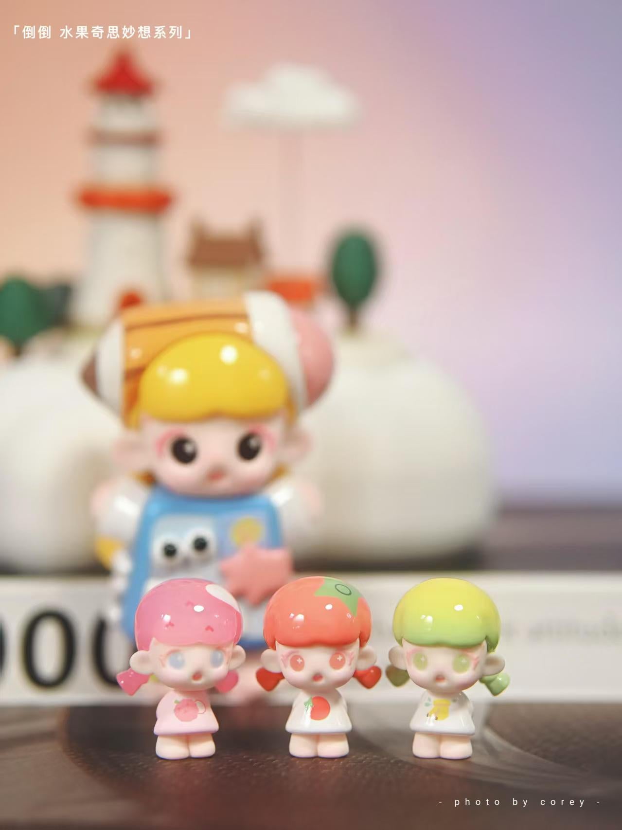 DAODAO - FRUITY FANCIES SERIES