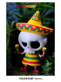 LABUBU - FOREST CONCERT SERIES FIGURE