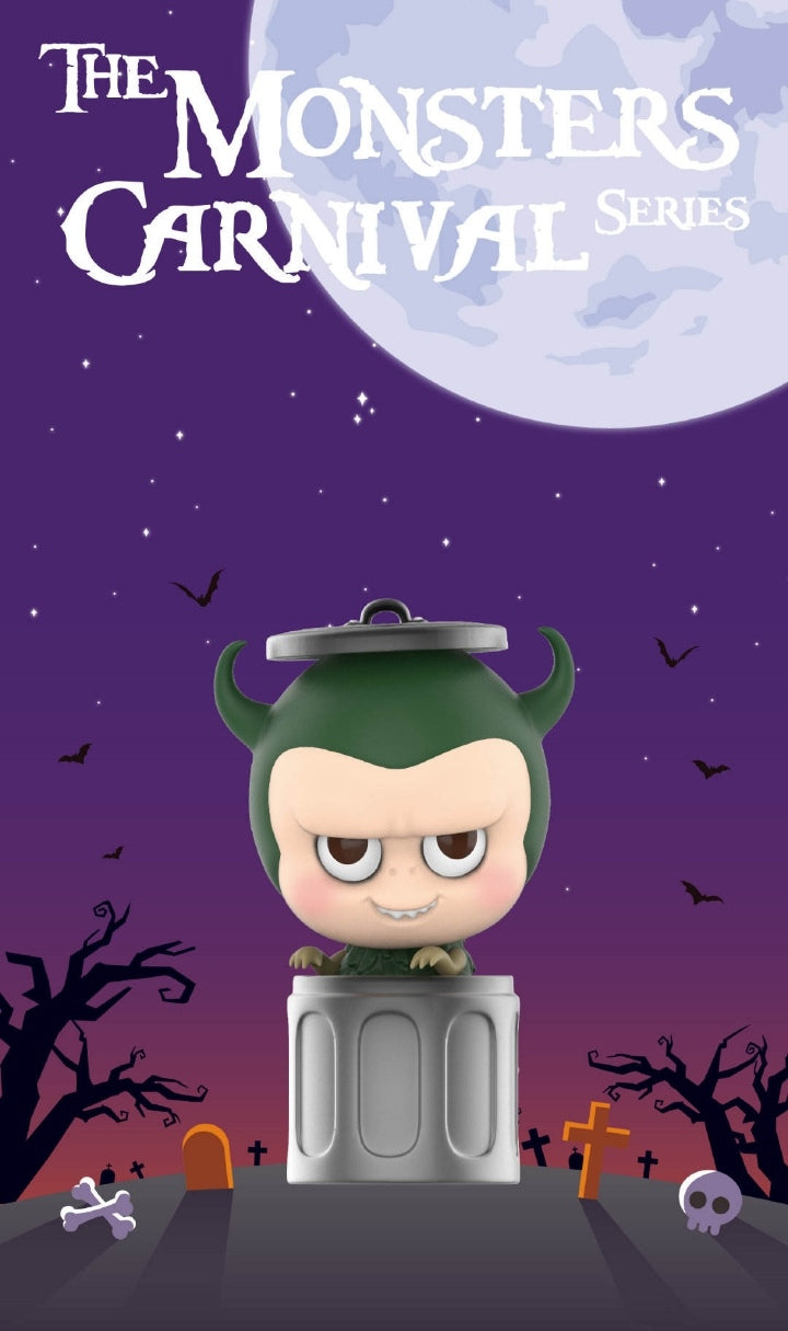 LABUBU - THE MONSTER CARNIVAL SERIES FIGURE