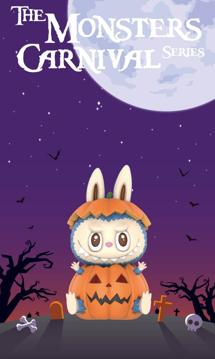 LABUBU - THE MONSTER CARNIVAL SERIES FIGURE