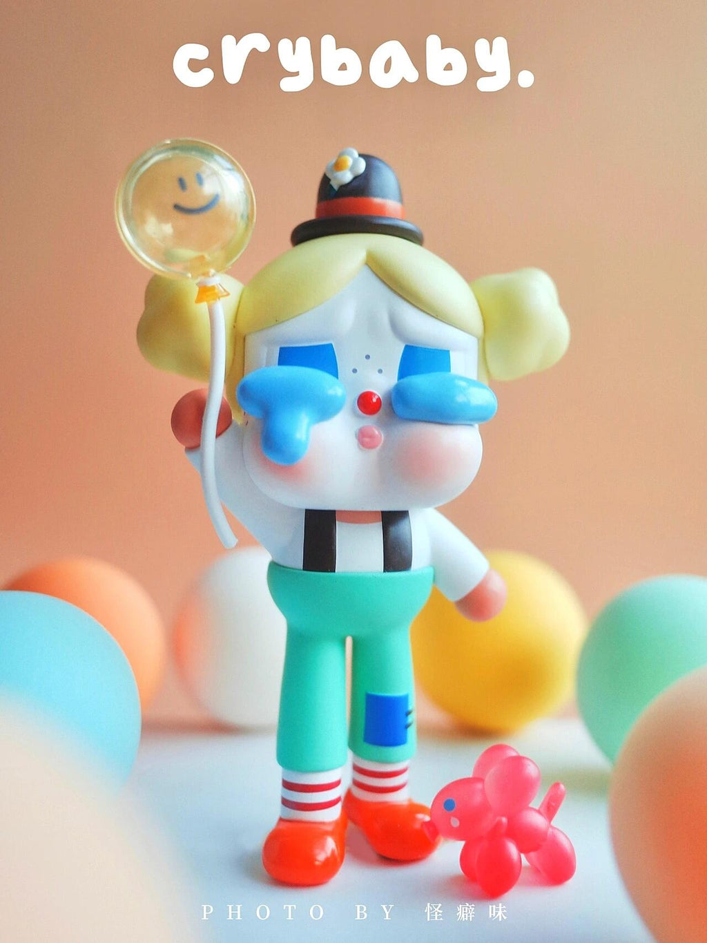 CRYBABY - CRYING PARADE SERIES