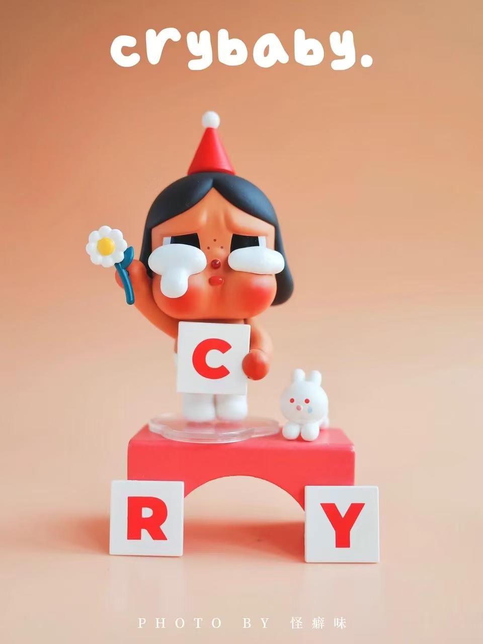 CRYBABY - CRYING PARADE SERIES