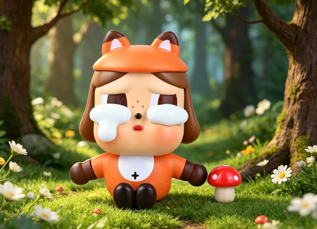 CRYBABY - CRYING IN THE WOODS SERIES