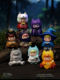 XX FU - THE WEREWOLVES WOOD SERIES MINI BEANS