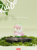 XX FU - FAERE GIFT LIMITED HANG CARD-THE FIRST RECIPE