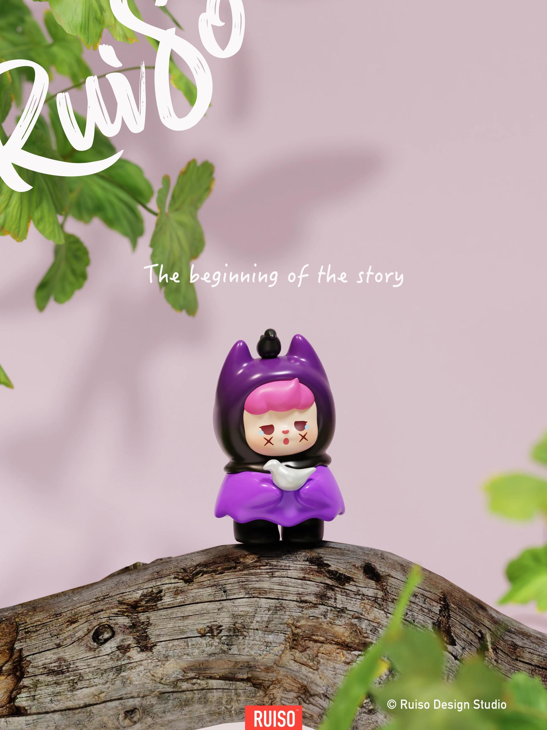 XX FU - FAERE GIFT LIMITED HANG CARD-THE FIRST RECIPE