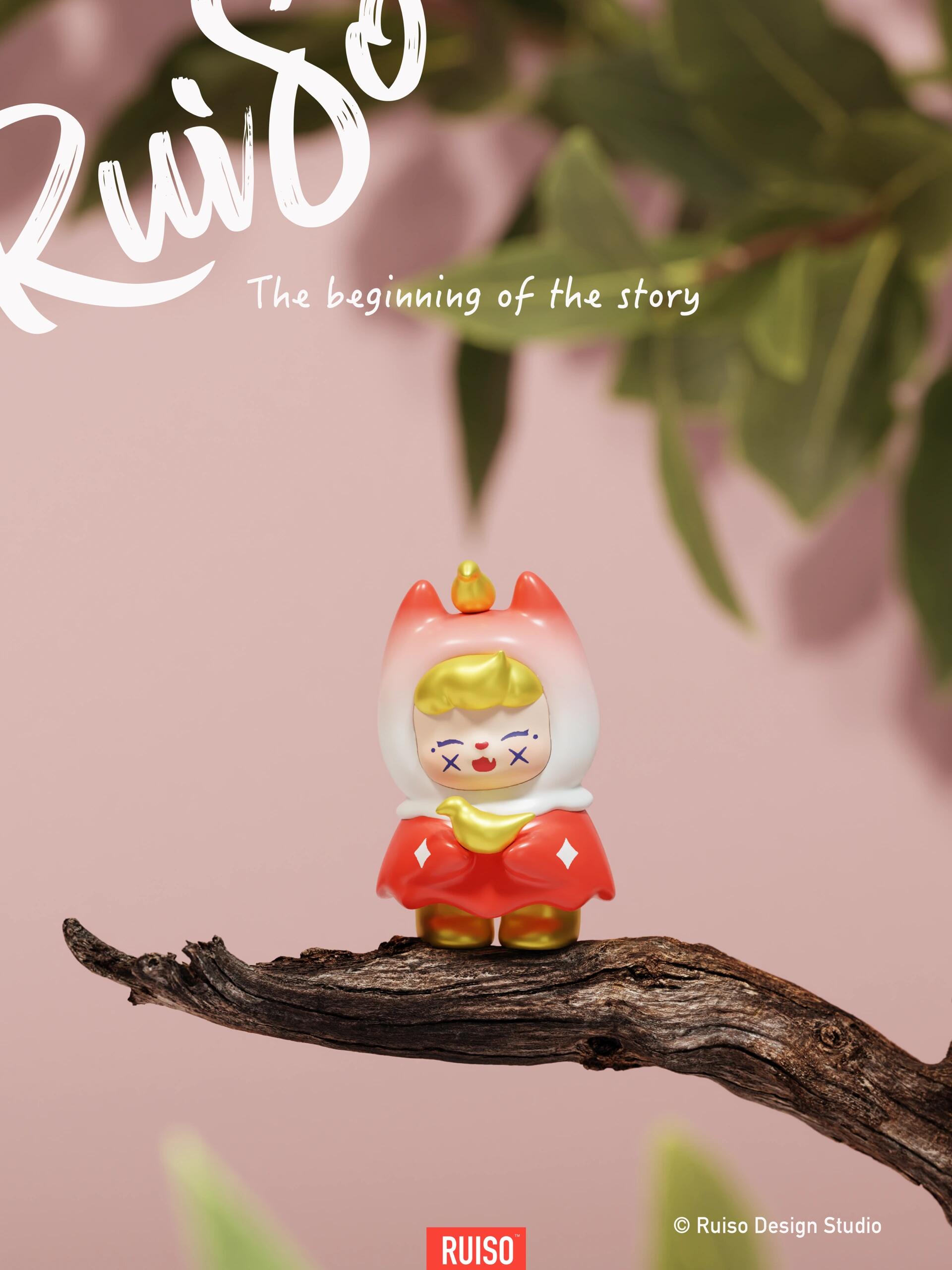 XX FU - FAERE GIFT LIMITED HANG CARD -THE SECOND RECIPE