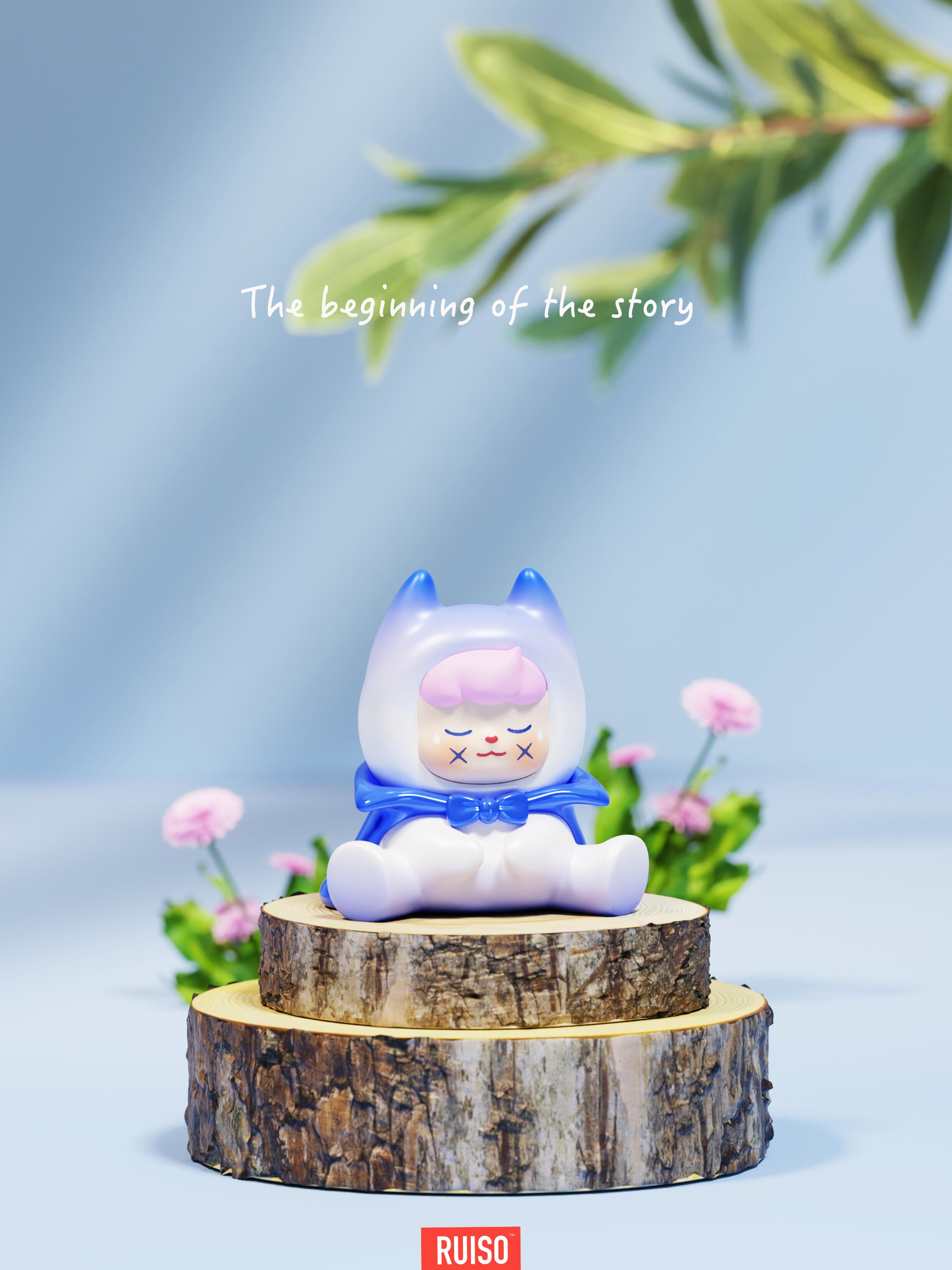 XX FU - FAERE GIFT LIMITED HANG CARD -THE THIRD RECIPE